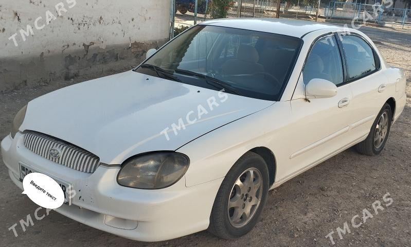 Hyundai Sonata 2000 - 50 000 TMT - Tagtabazar - img 2