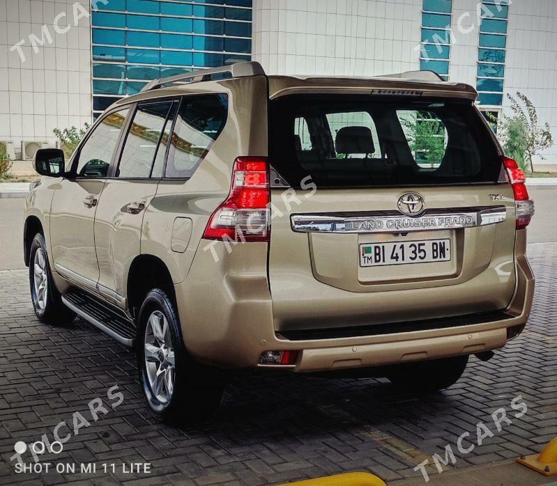 Toyota Land Cruiser Prado 2011 - 480 000 TMT - Türkmenbaşy - img 6