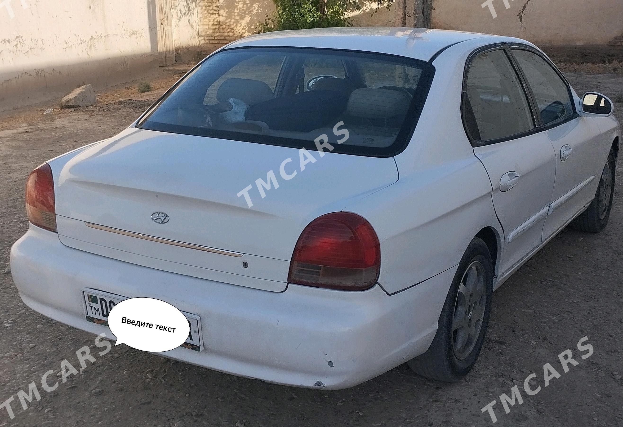 Hyundai Sonata 2000 - 50 000 TMT - Tagtabazar - img 4