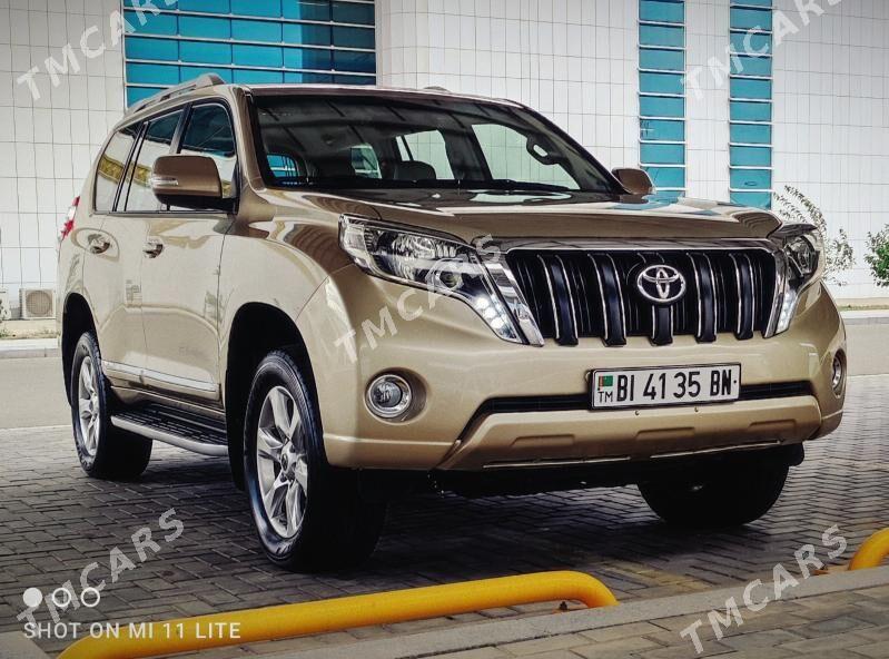 Toyota Land Cruiser Prado 2011 - 480 000 TMT - Türkmenbaşy - img 2