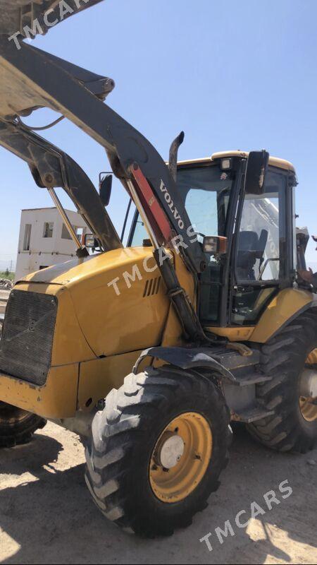 JCB 4CX ECO 2006 - 350 500 TMT - Ашхабад - img 3