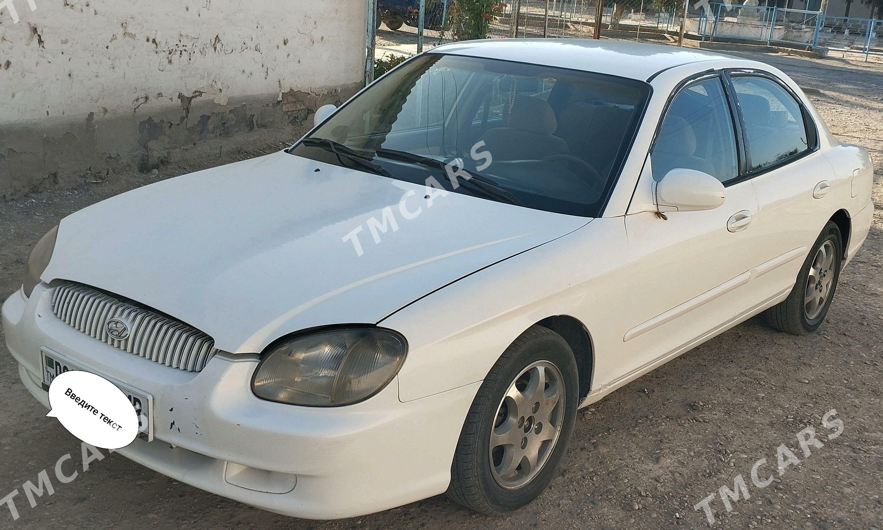 Hyundai Sonata 2000 - 50 000 TMT - Tagtabazar - img 5