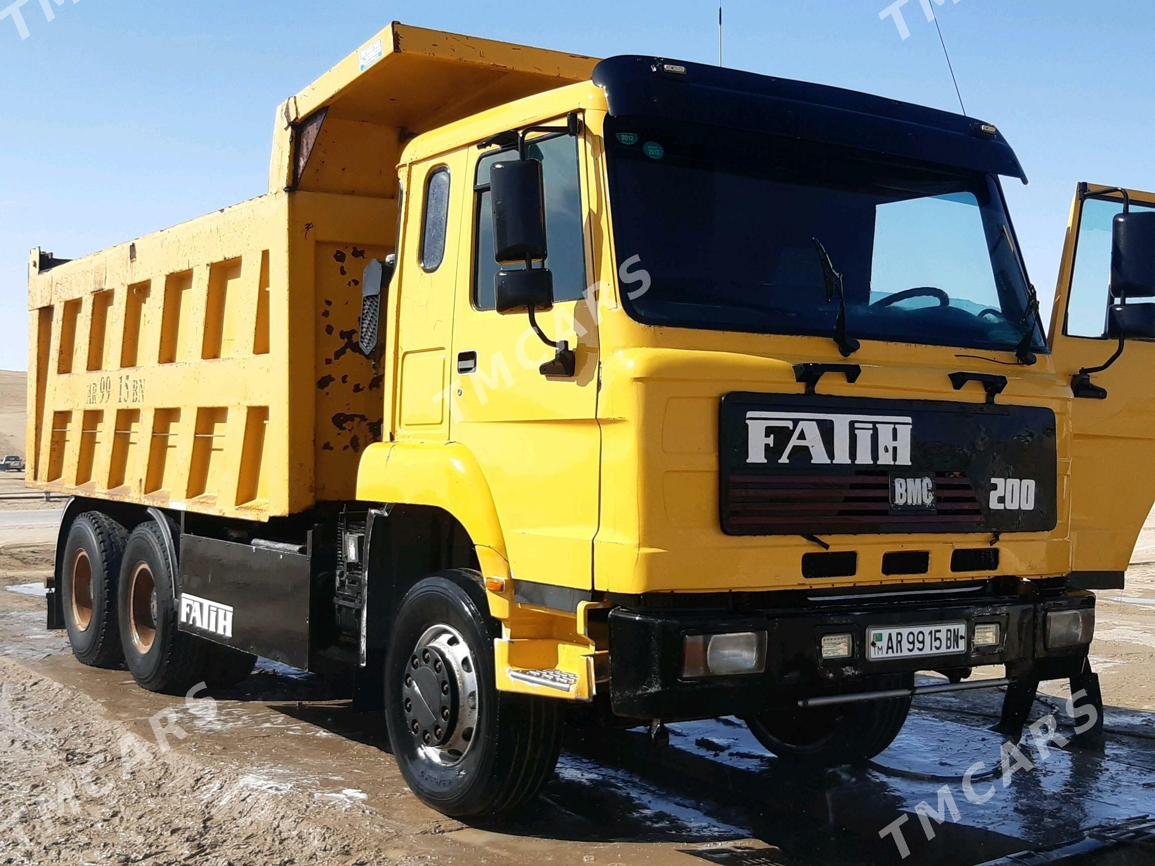 Howo Sinotruk 2012 - 410 000 TMT - Эсенгулы - img 2