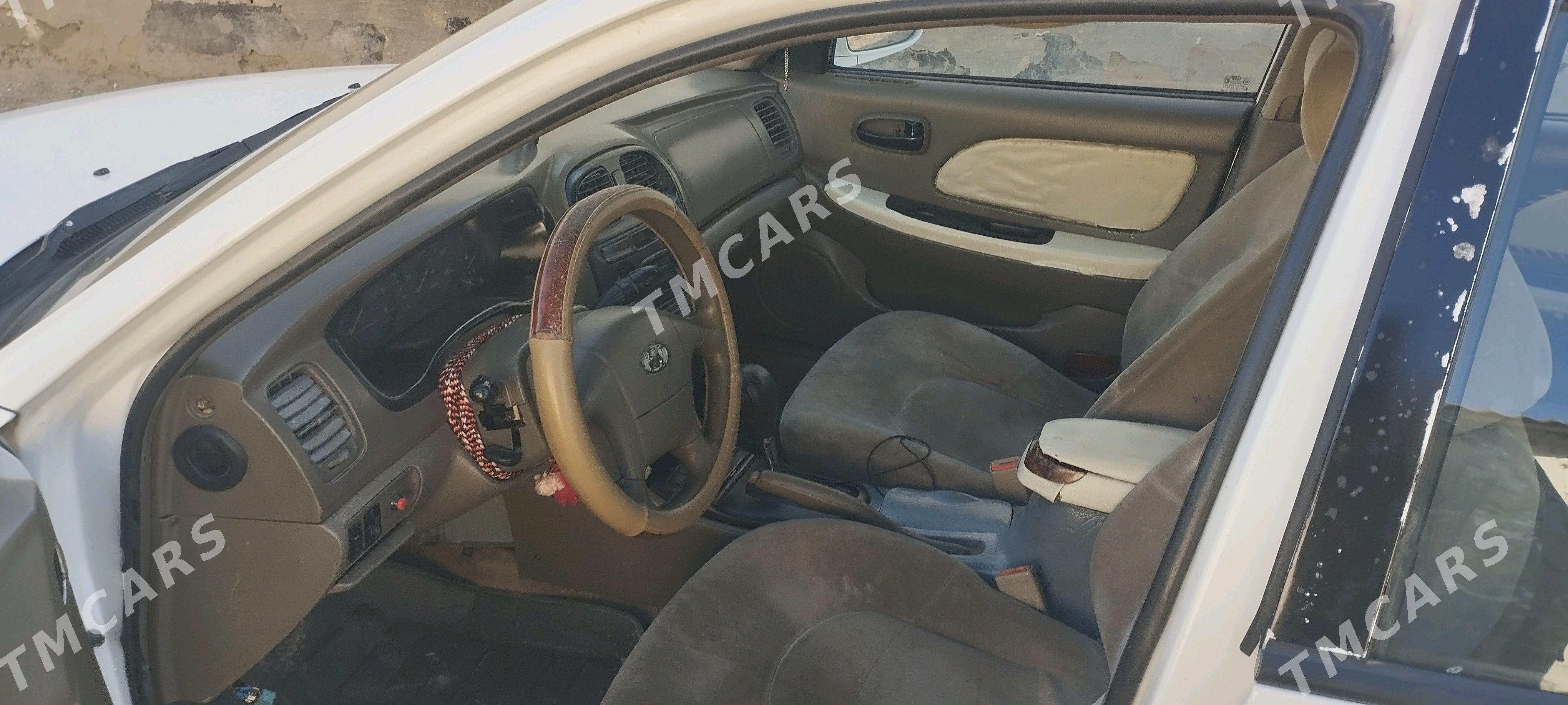 Hyundai Sonata 2000 - 50 000 TMT - Tagtabazar - img 6