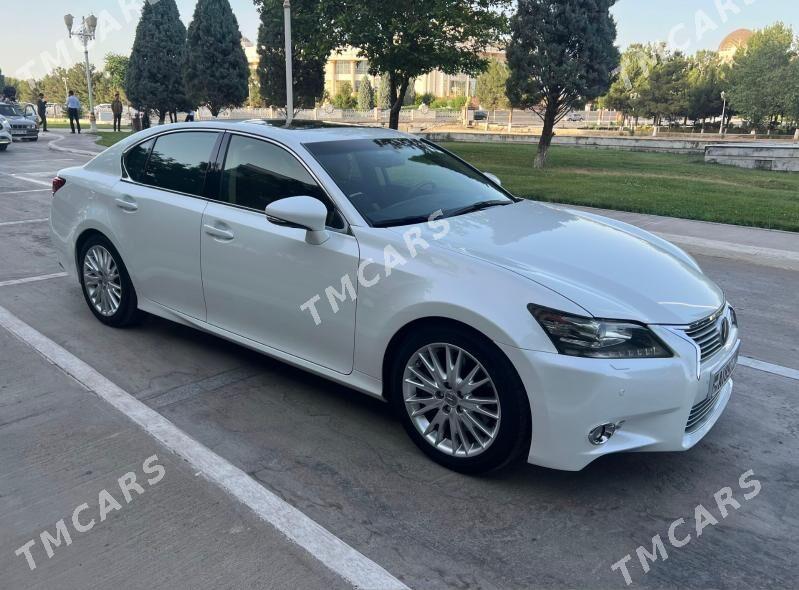 Lexus GS 350 2013 - 360 000 TMT - Mary - img 5
