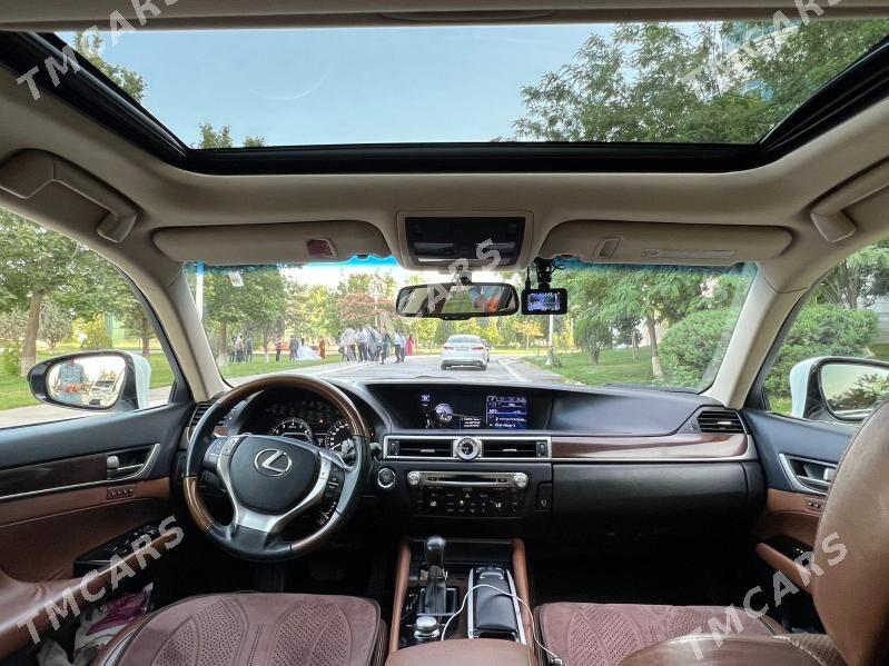 Lexus GS 350 2013 - 360 000 TMT - Mary - img 8