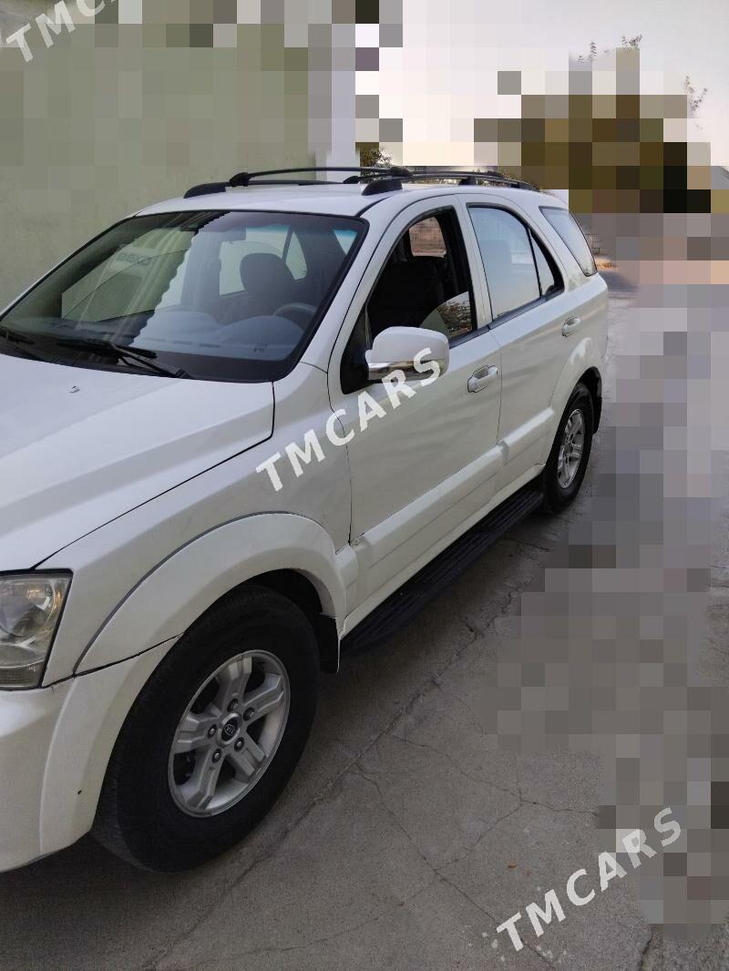 Kia Sorento 2004 - 95 000 TMT - ул. Подвойского (Битарап Туркменистан шаёлы) - img 4