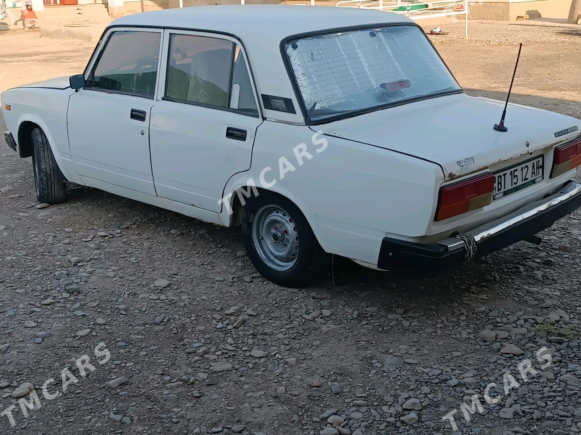 Lada 2107 2002 - 20 000 TMT - Теджен - img 3