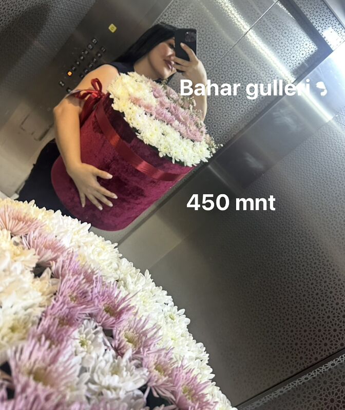 Roza gul,gulleri,gül, ayy,klub - 30 mkr - img 5