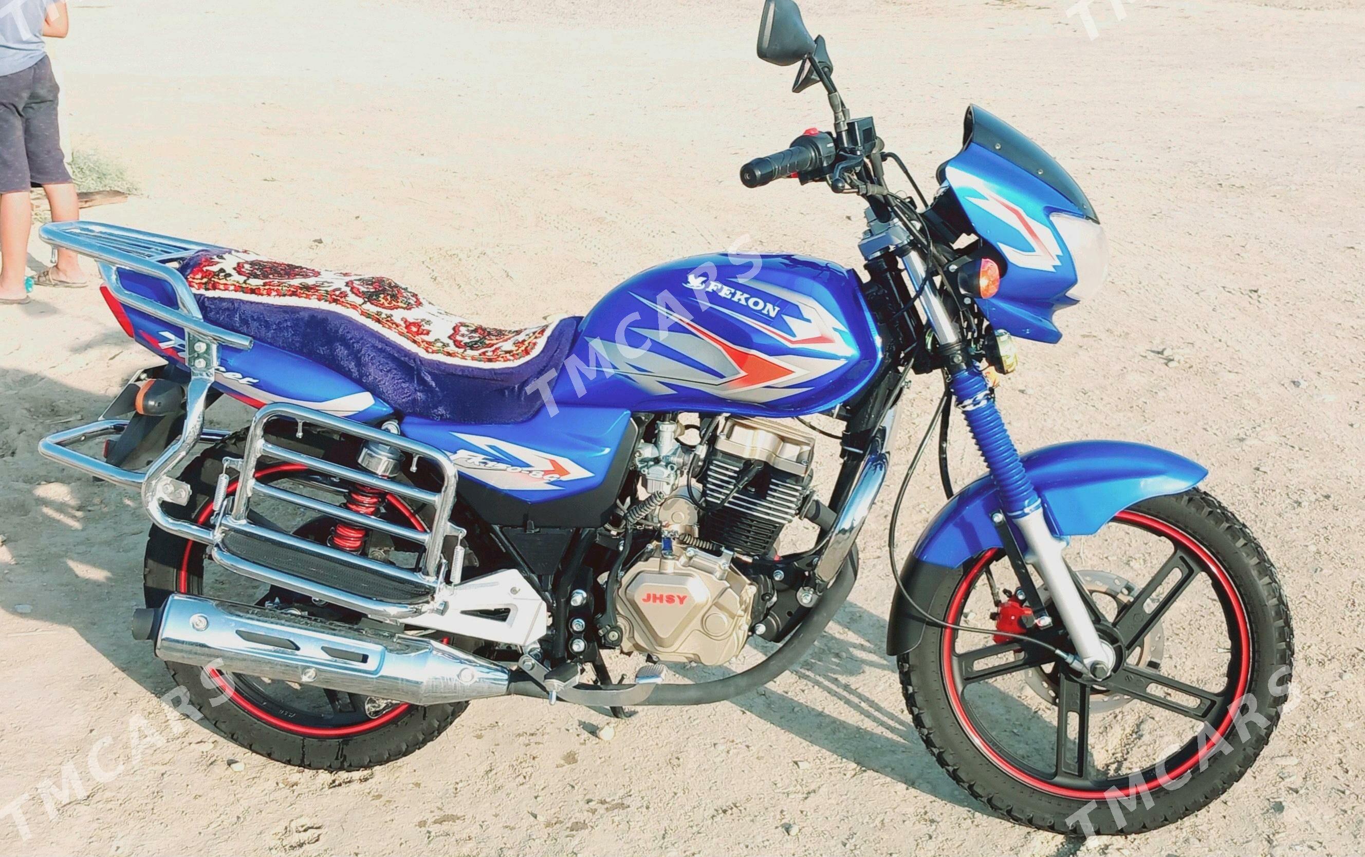 Fekon FK150-8G 2025 - 16 000 TMT - Этрек - img 3