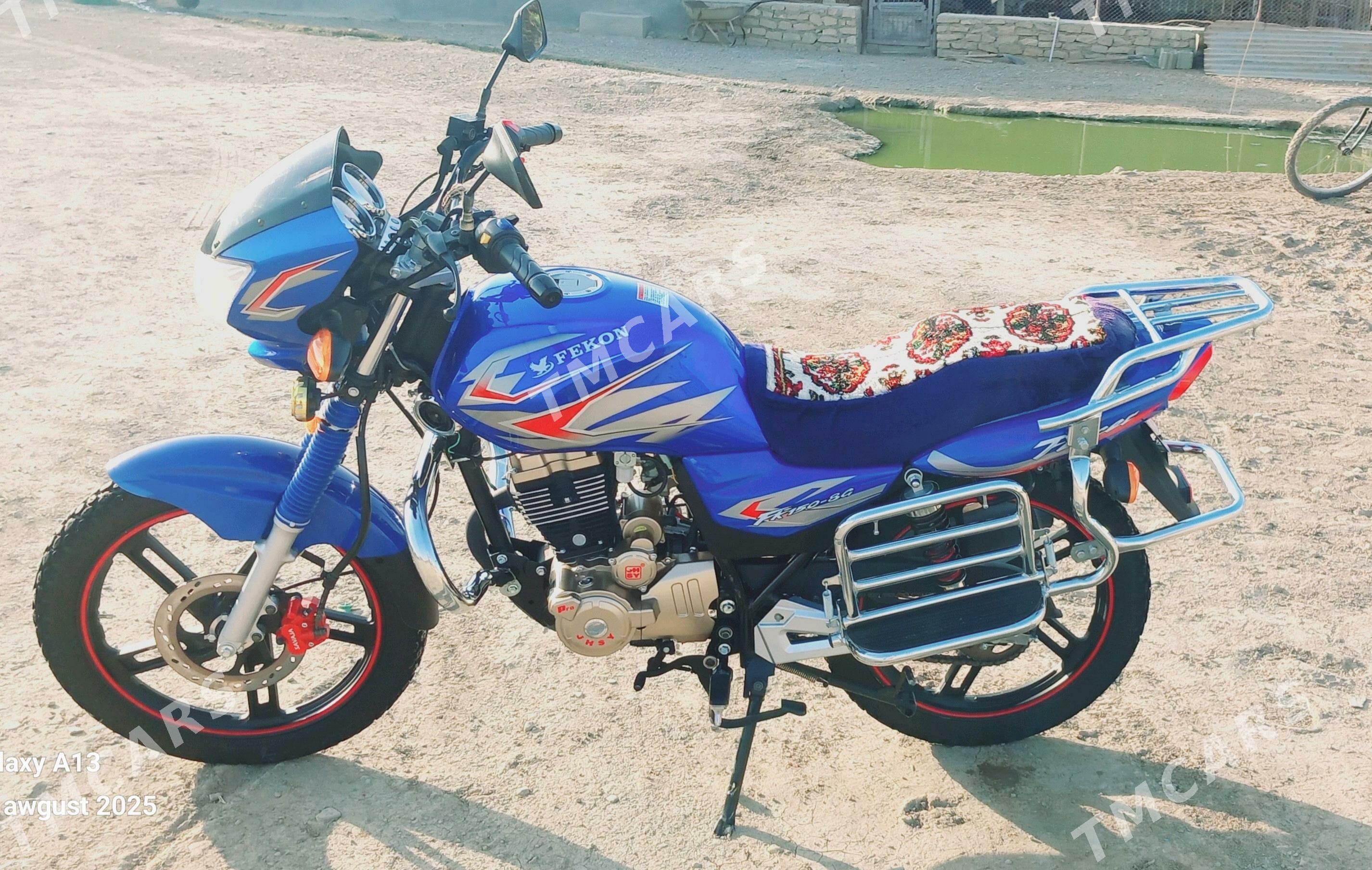 Fekon FK150-8G 2025 - 16 000 TMT - Этрек - img 2
