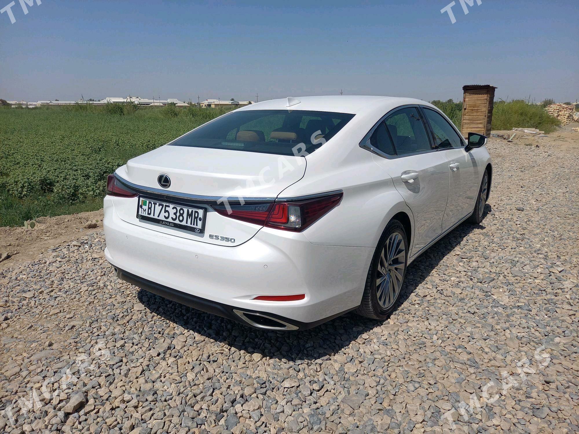 Lexus ES 350 2021 - 760 000 TMT - Мары - img 2