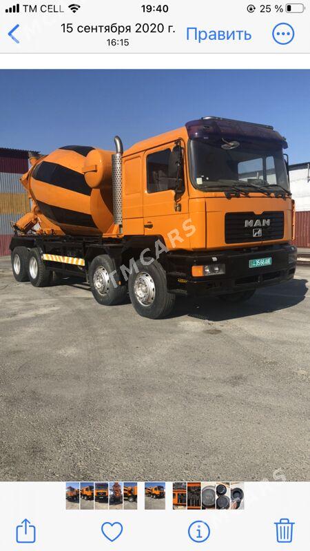Man L2000 2003 - 23 500 TMT - Aşgabat - img 2