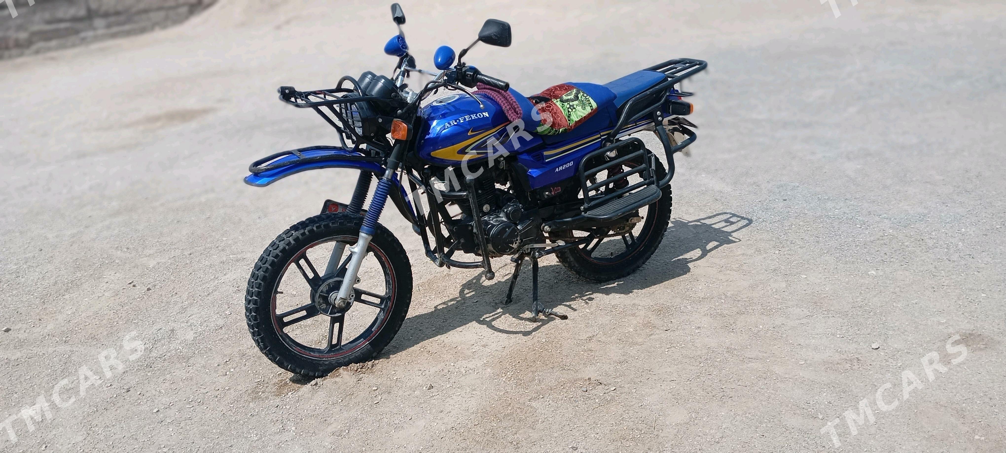Fekon FK150-8G 2022 - 13 000 TMT - Балканабат - img 2