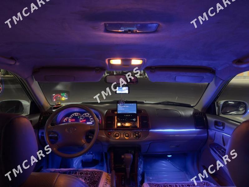 Toyota Camry 2004 - 172 000 TMT - Мары - img 6