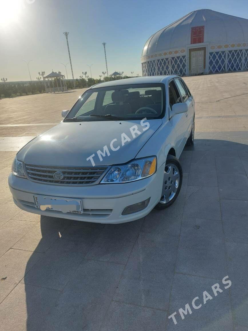 Toyota Avalon 2000 - 135 000 TMT - Мары - img 2
