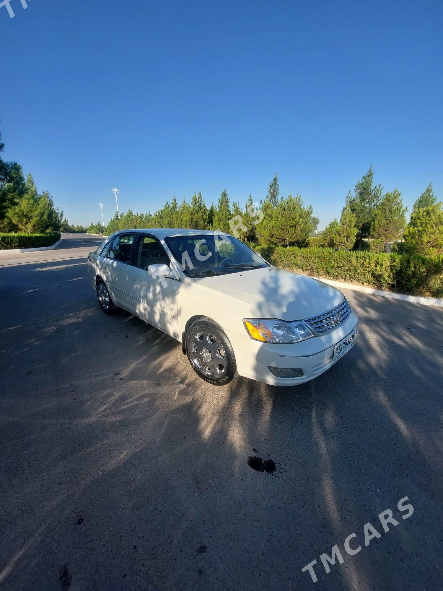 Toyota Avalon 2000 - 135 000 TMT - Мары - img 4