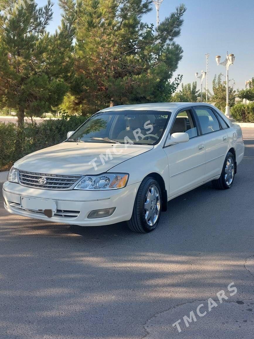Toyota Avalon 2000 - 135 000 TMT - Мары - img 5