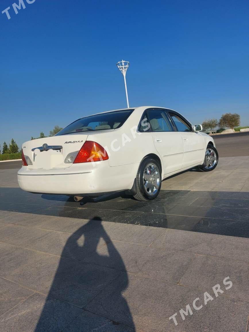 Toyota Avalon 2000 - 135 000 TMT - Мары - img 3