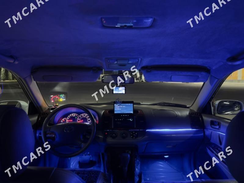 Toyota Camry 2004 - 172 000 TMT - Мары - img 7