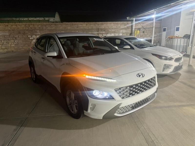 Hyundai Kona 2021 - 250 000 TMT - Aşgabat - img 8