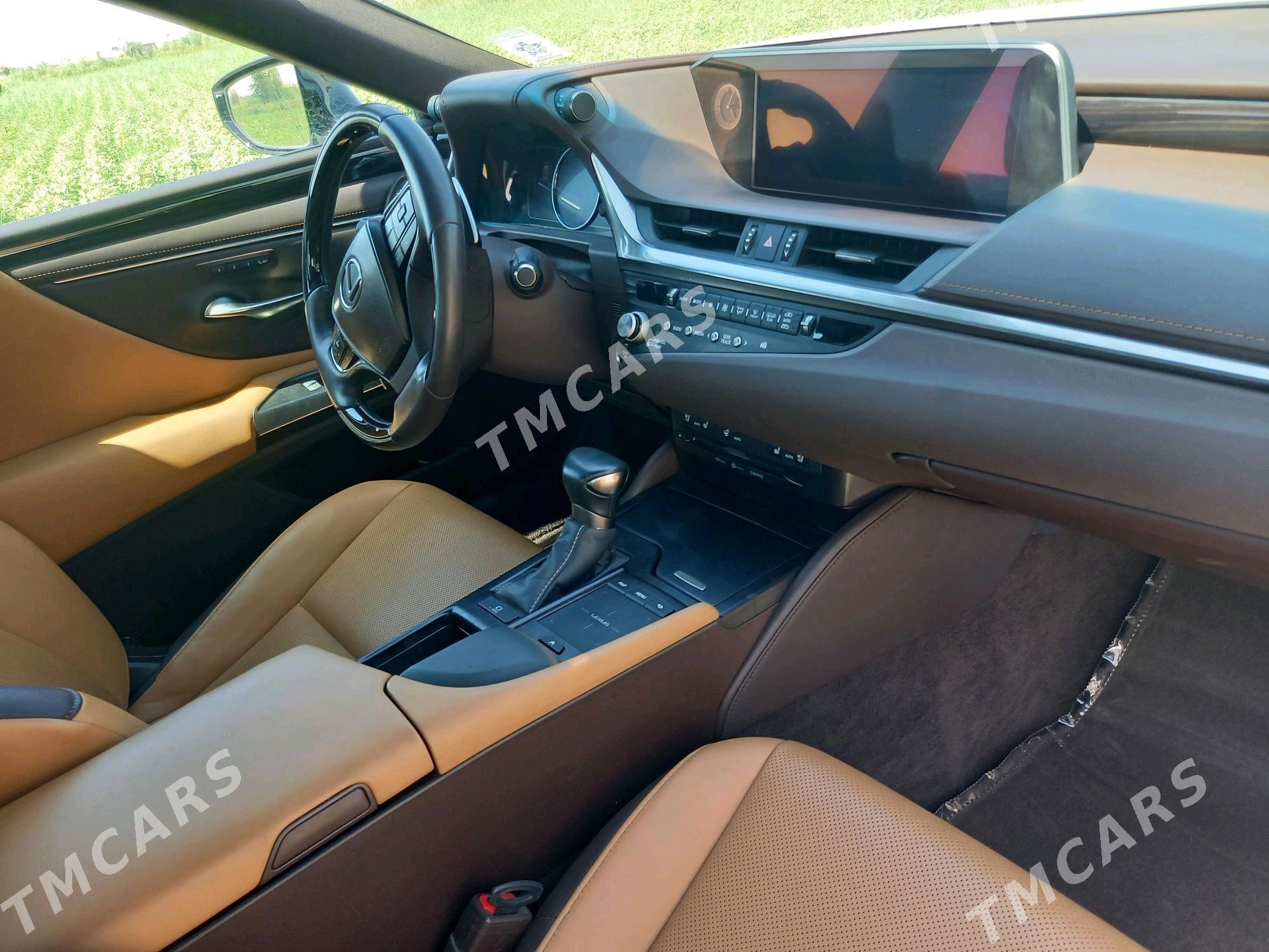 Lexus ES 350 2021 - 760 000 TMT - Мары - img 3