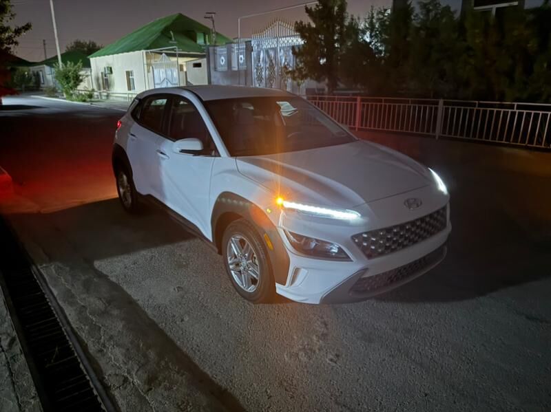 Hyundai Kona 2021 - 250 000 TMT - Aşgabat - img 9