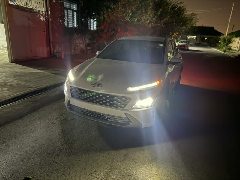 Hyundai Kona 2021 - 250 000 TMT - Aşgabat - img 10