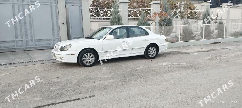 Hyundai Sonata 2004 - 73 000 TMT - 5 mkr - img 3