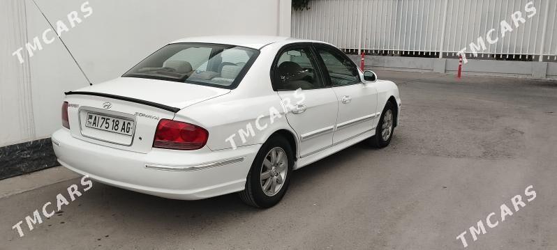 Hyundai Sonata 2004 - 73 000 TMT - 5 mkr - img 4