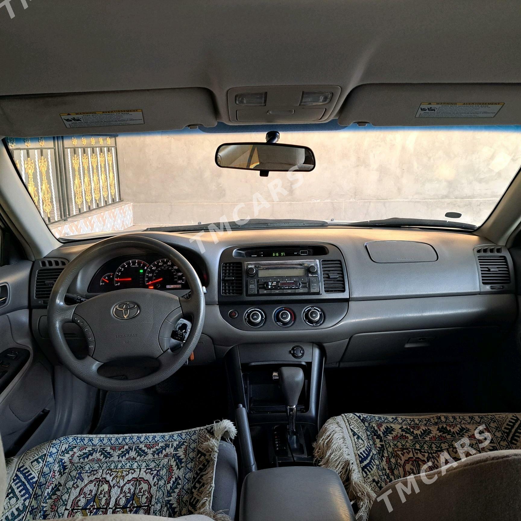Toyota Camry 2005 - 175 000 TMT - Halaç - img 7