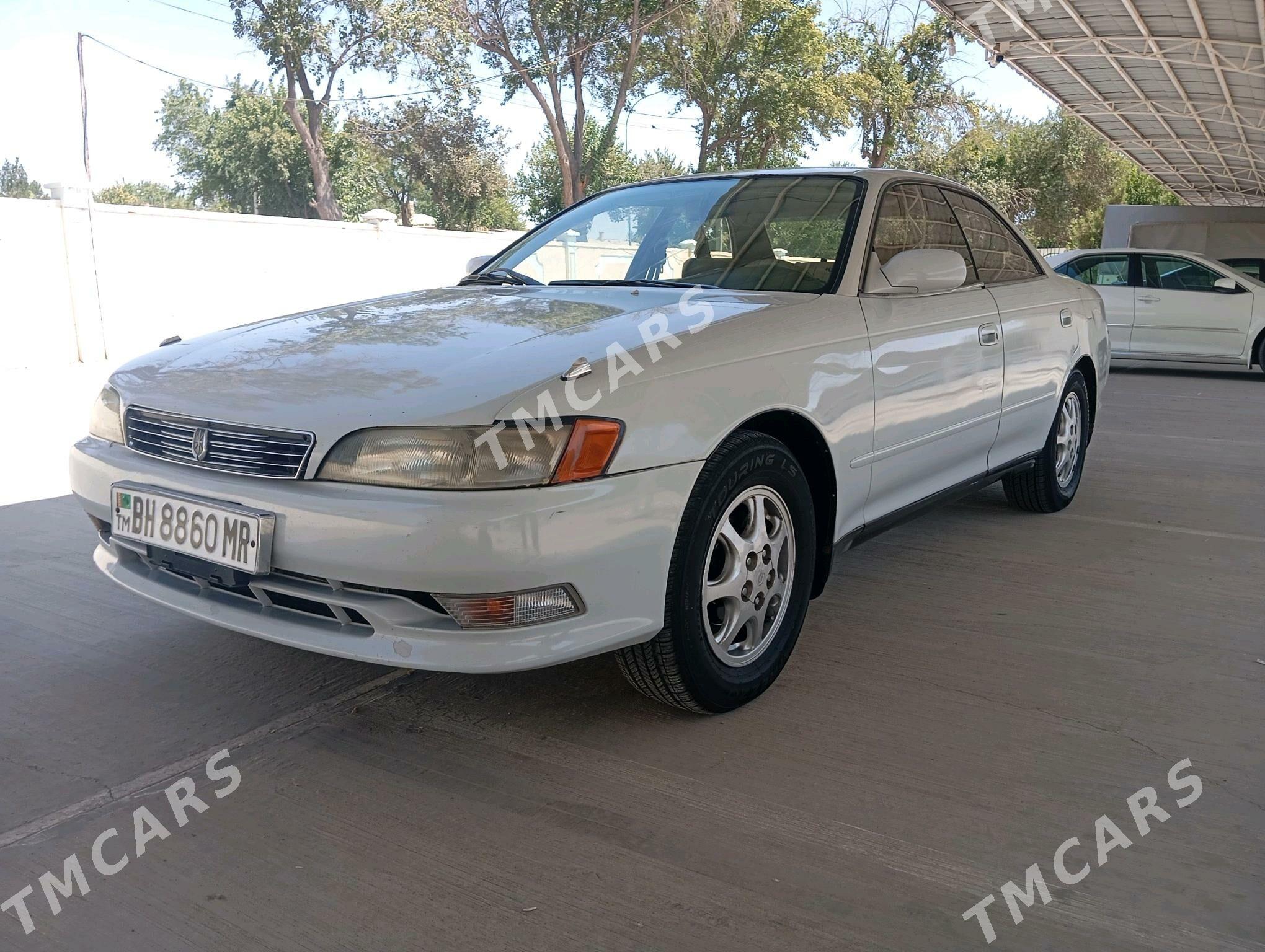 Toyota Mark II 1996 - 50 000 TMT - Байрамали - img 3