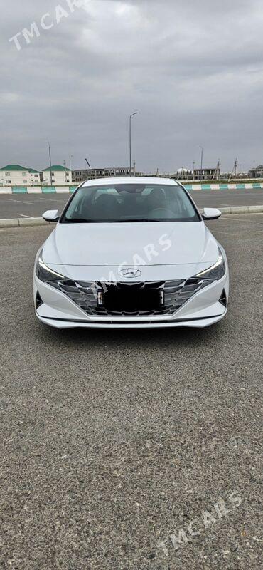 Hyundai Elantra 2021 - 257 000 TMT - Ашхабад - img 3
