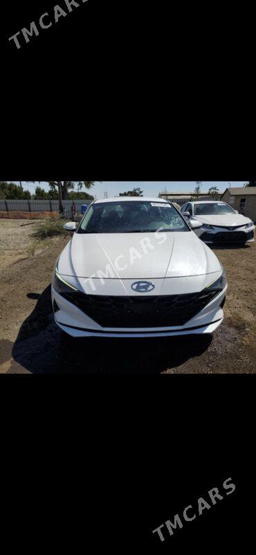 Hyundai Elantra 2021 - 257 000 TMT - Ашхабад - img 7