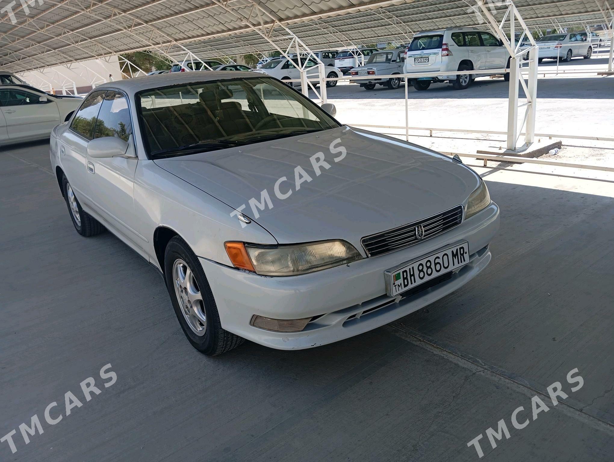 Toyota Mark II 1996 - 50 000 TMT - Байрамали - img 6