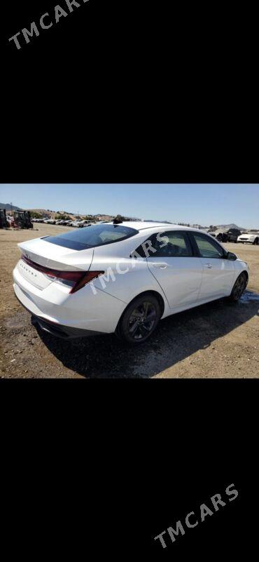 Hyundai Elantra 2021 - 257 000 TMT - Ашхабад - img 5