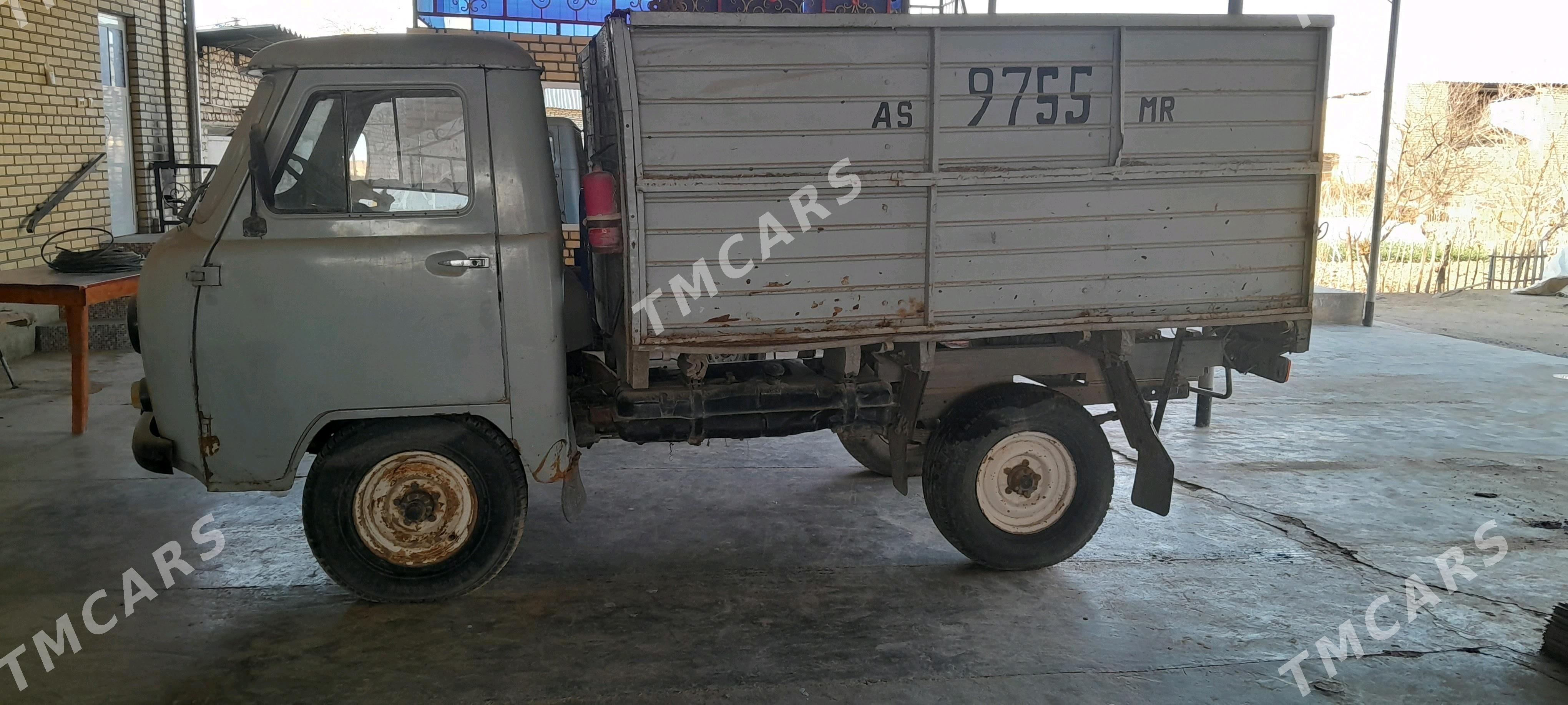 UAZ Profi 1996 - 50 000 TMT - Сакарчага - img 2