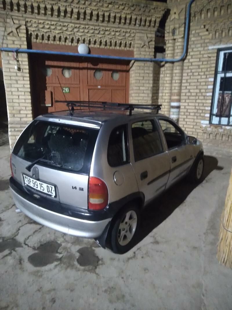 Opel Vita 1998 - 40 000 TMT - Дашогуз - img 4