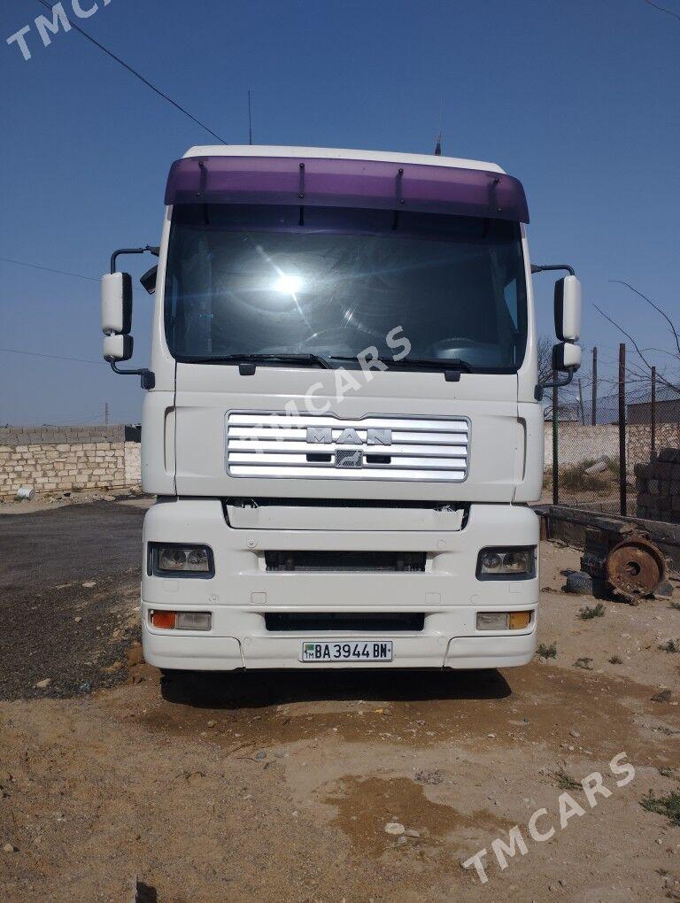 Man TGE 2005 - 460 000 TMT - Türkmenbaşy - img 5