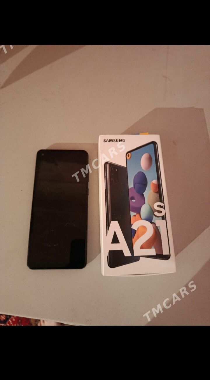 samsung a21s - Ашхабад - img 4