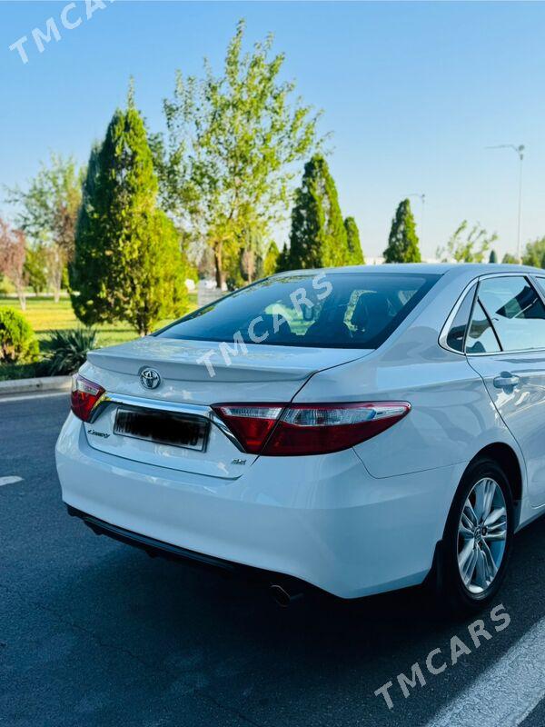 Toyota Camry 2016 - 260 000 TMT - Туркменабат - img 8