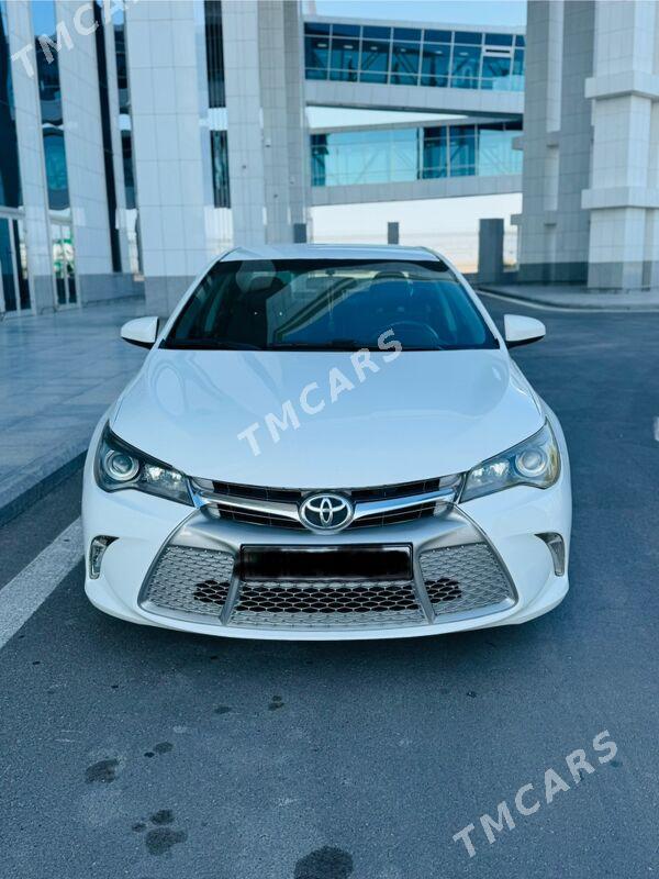 Toyota Camry 2016 - 260 000 TMT - Туркменабат - img 4