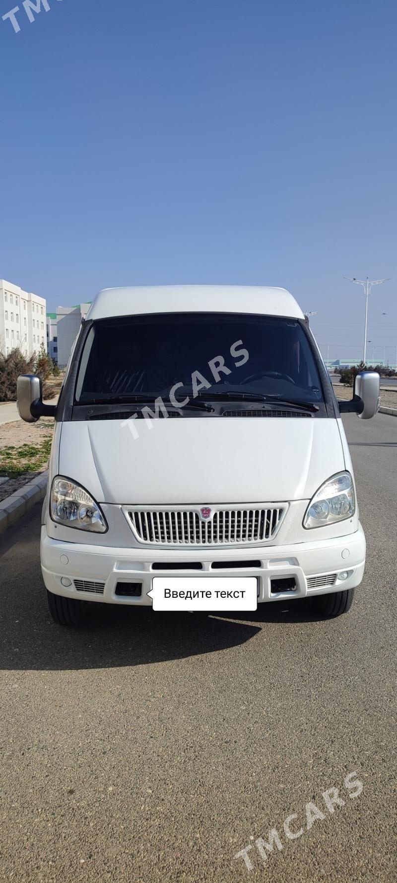 Gaz Gazel 2003 - 85 000 TMT - Gökdepe - img 2