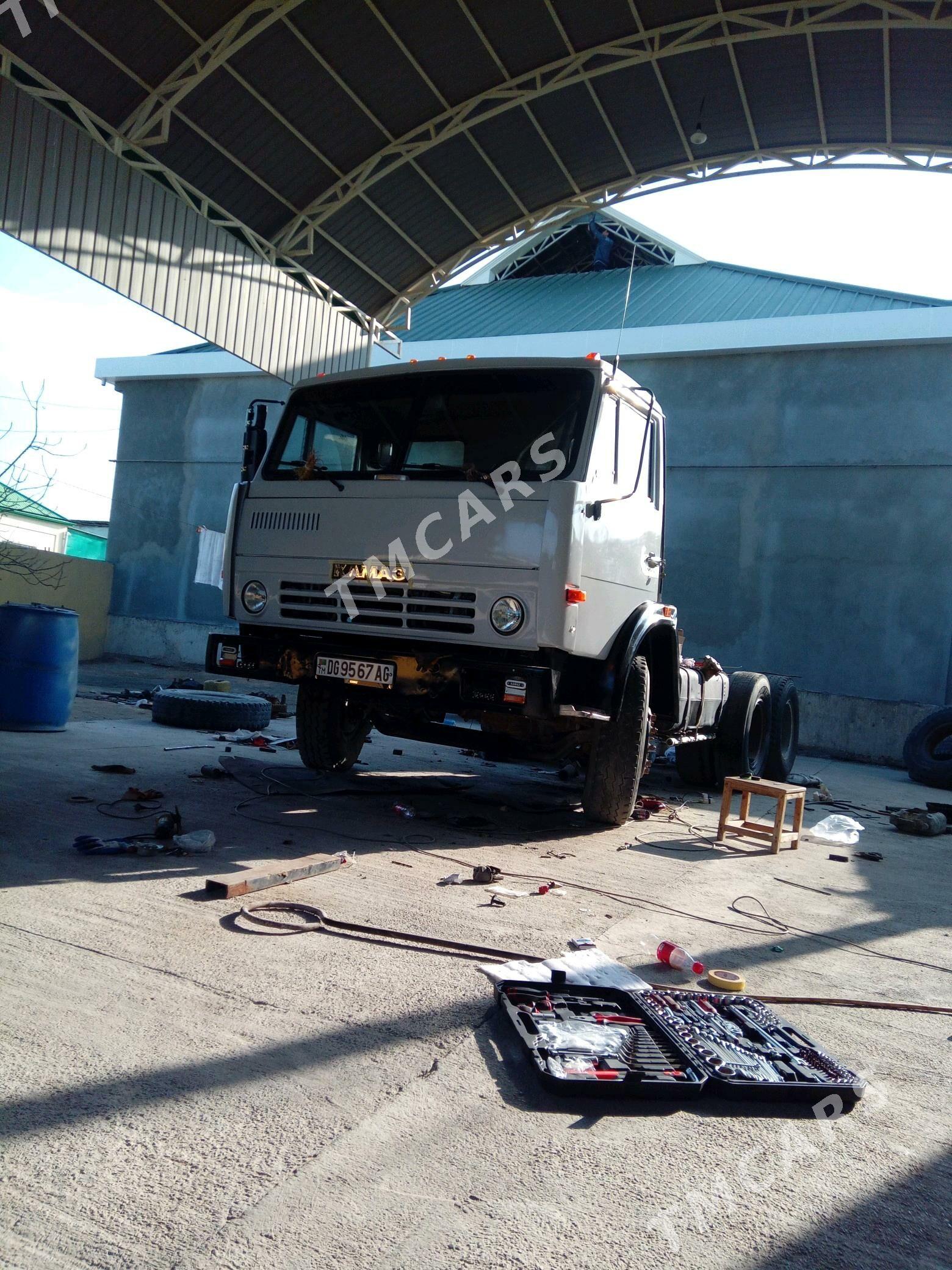 Kamaz Euro 3 1989 - 145 000 TMT - Çoganly - img 7