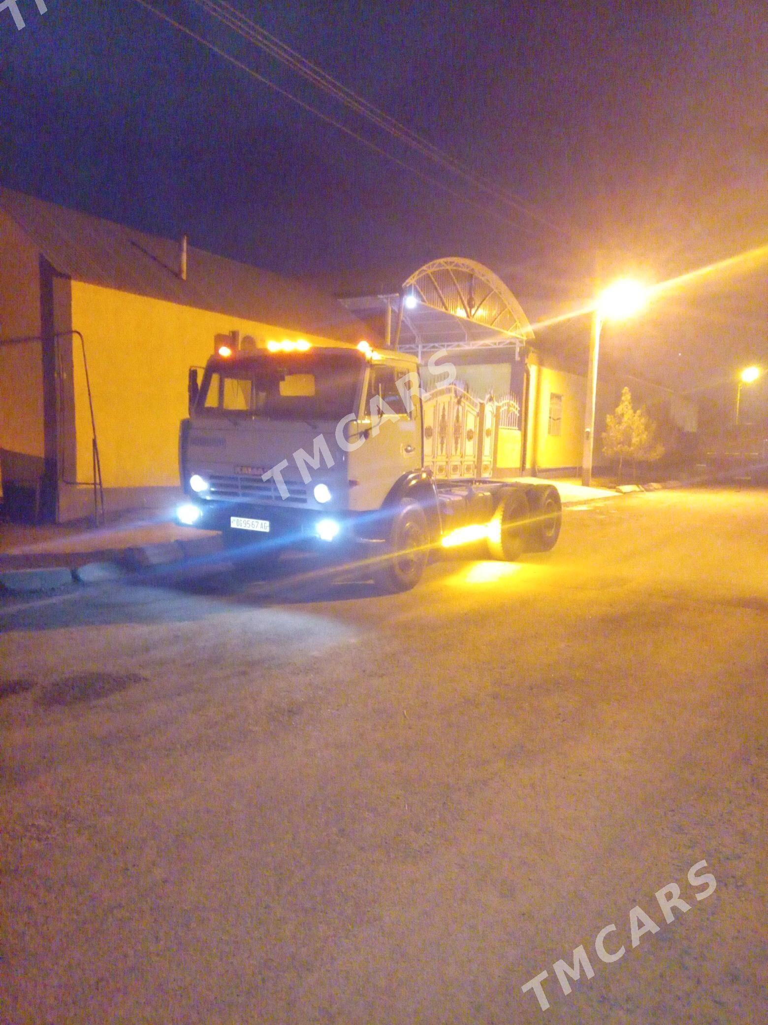 Kamaz Euro 3 1989 - 145 000 TMT - Çoganly - img 6