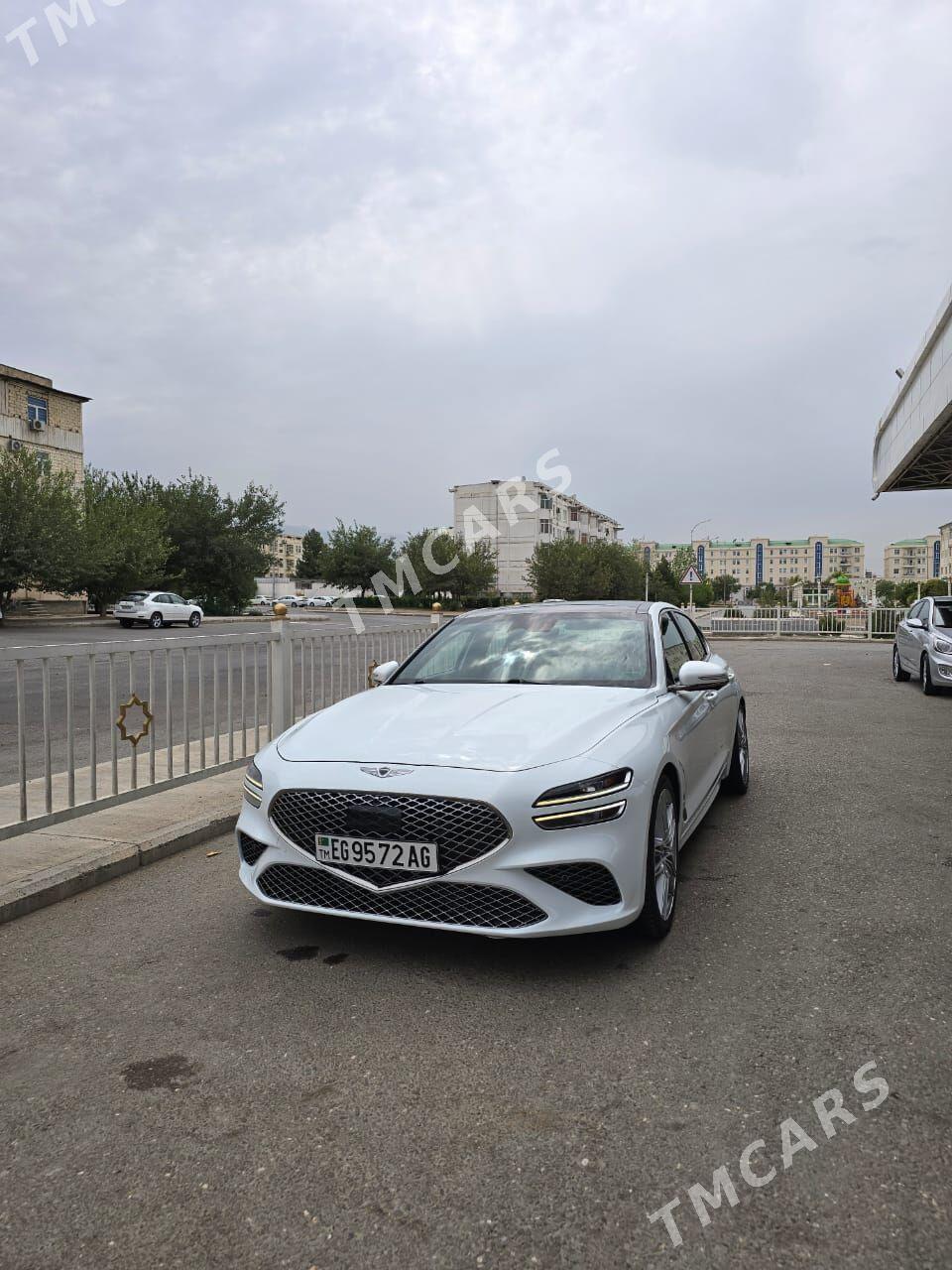 Genesis G70 2022 - 480 000 TMT - Aşgabat - img 8
