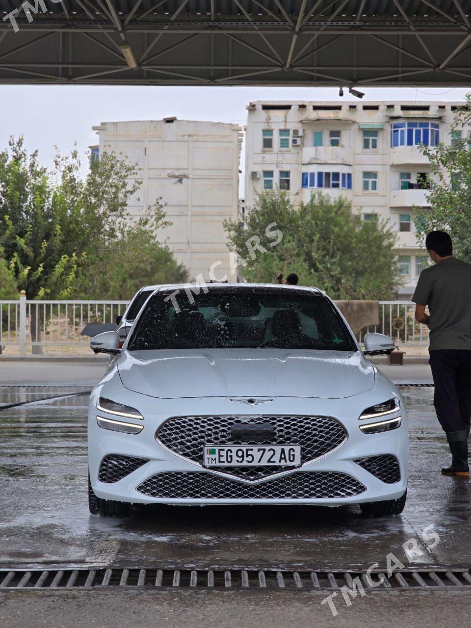 Genesis G70 2022 - 480 000 TMT - Aşgabat - img 9