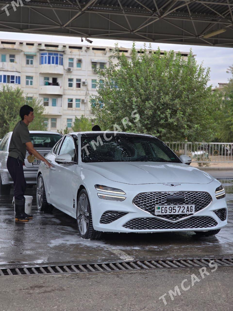 Genesis G70 2022 - 480 000 TMT - Aşgabat - img 3