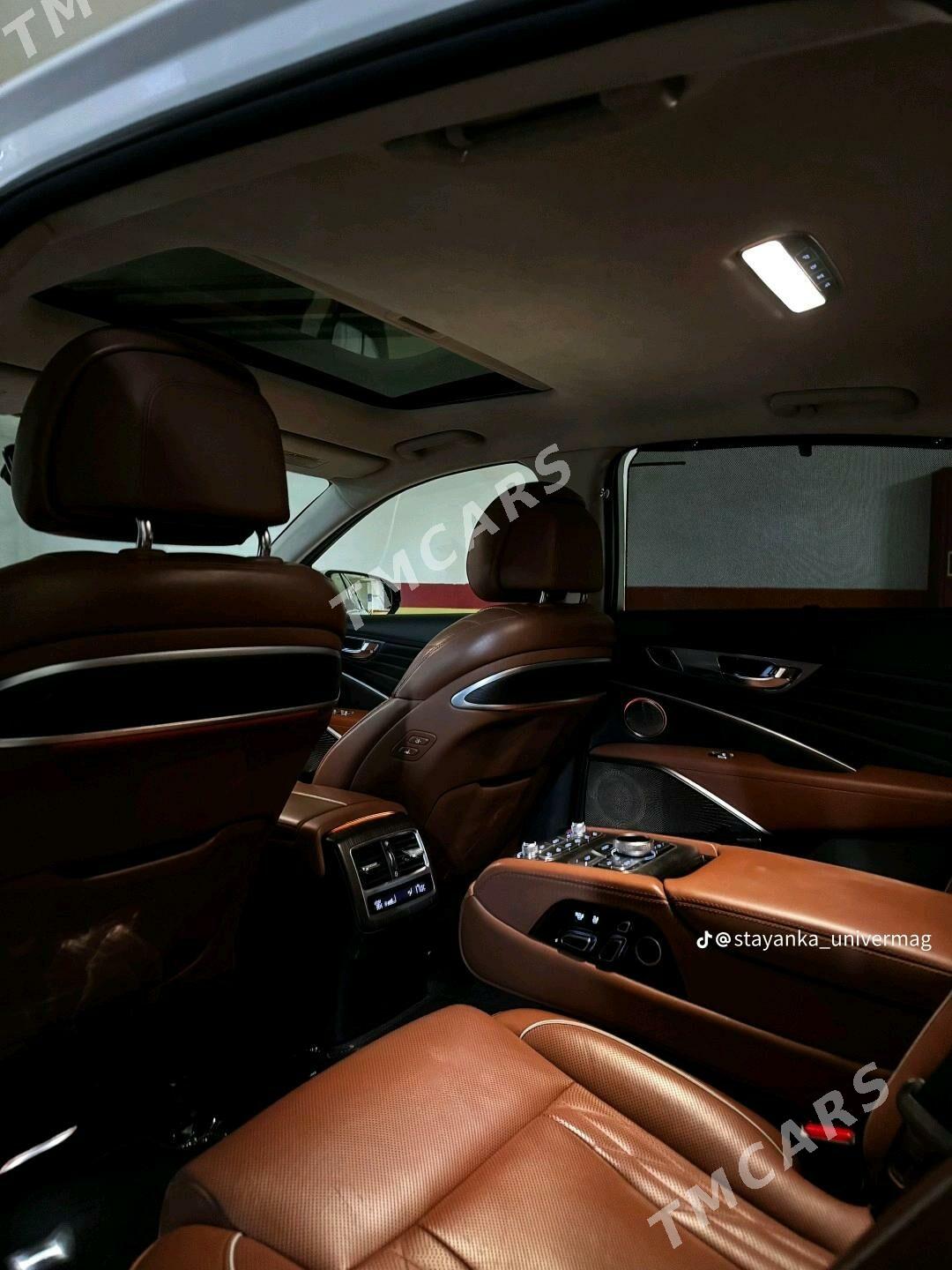 Kia K900 2019 - 550 000 TMT - Бедев - img 6