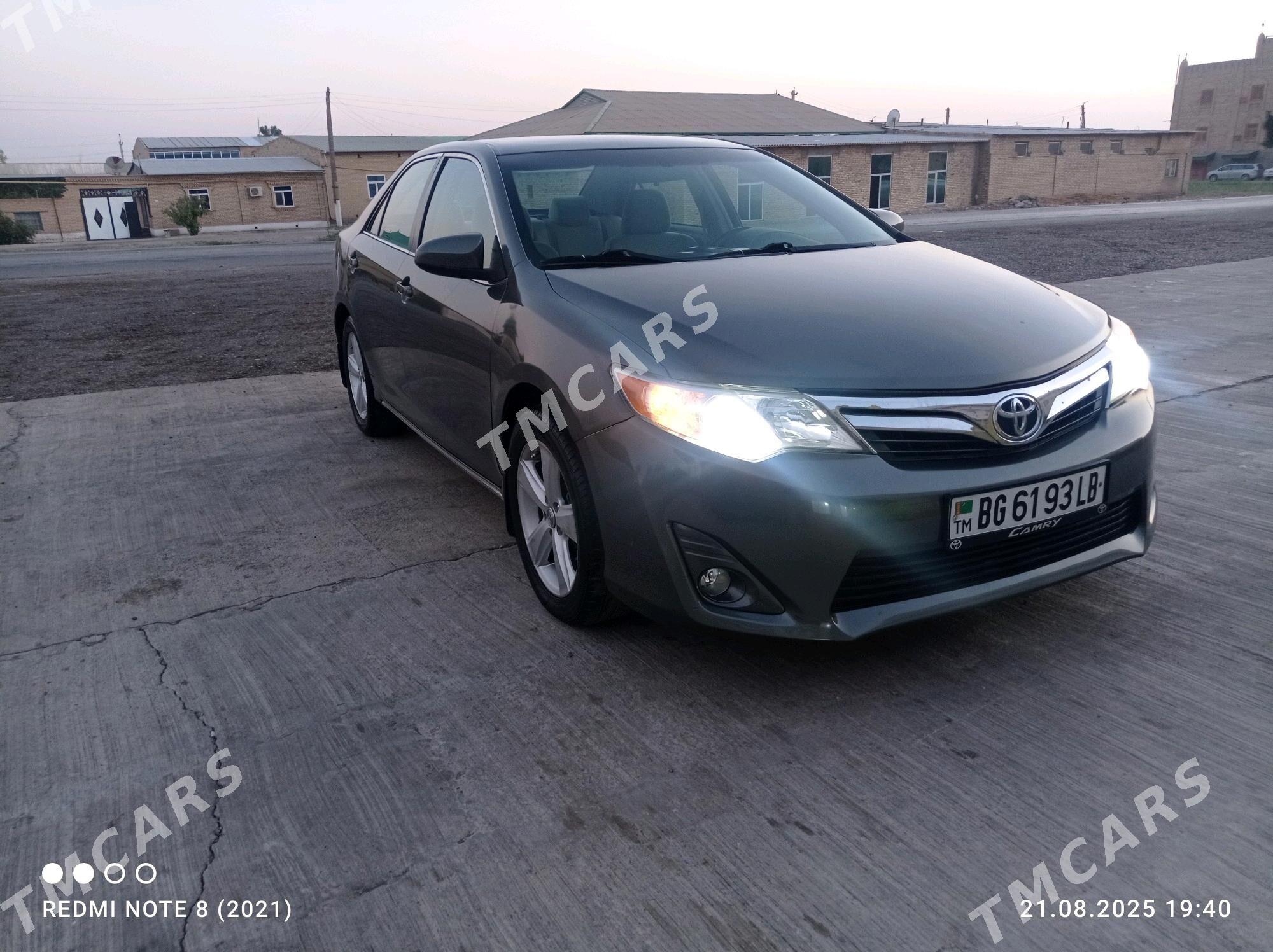 Toyota Camry 2014 - 220 000 TMT - Чарджоу - img 6